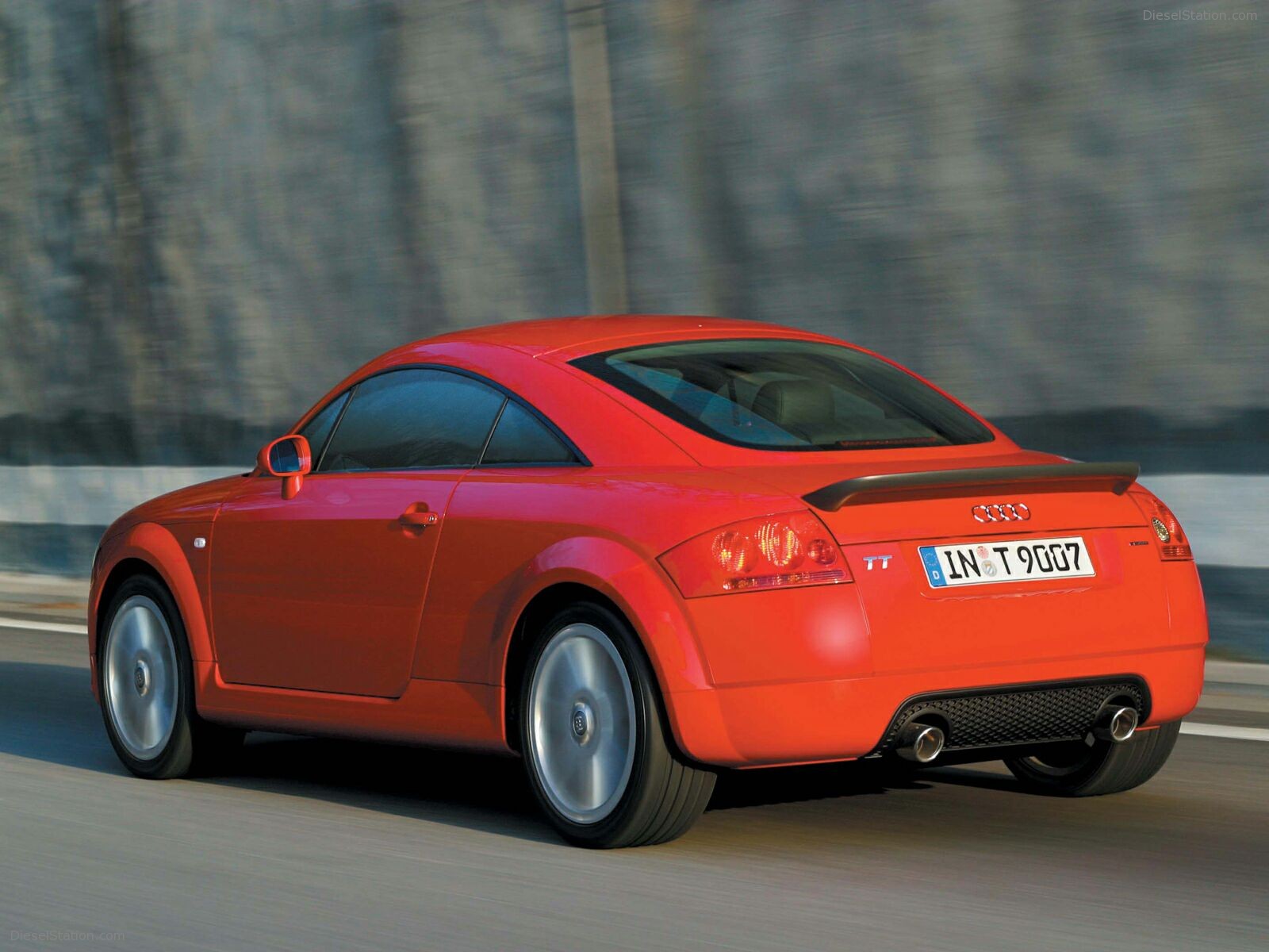 Audi TT Coupe (1999)